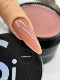Гель Si «CINNAMON» для наращивания и моделирования ногтей
