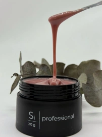 Гель Si «CINNAMON» для наращивания и моделирования ногтей
