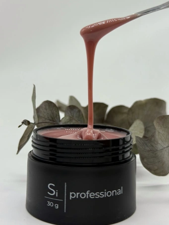 Гель Si «CINNAMON» для наращивания и моделирования ногтей