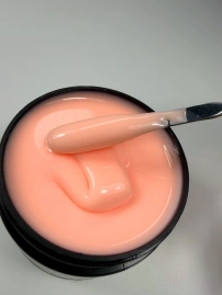 Гель Si «CORAL BLUSH» для наращивания и моделирования ногтей