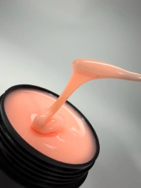 Гель Si «CORAL BLUSH» для наращивания и моделирования ногтей