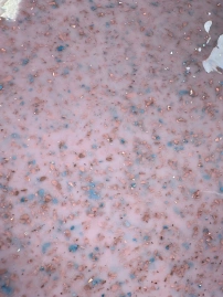 Гель Si «POTAL» #06 для наращивания и моделирования ногтей с поталью