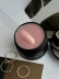 Гель Si «POWDER OPAL» для наращивания и моделирования ногтей с шиммером, опаловый