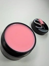 Гель Si «POWDER ROSE» для наращивания и моделирования ногтей