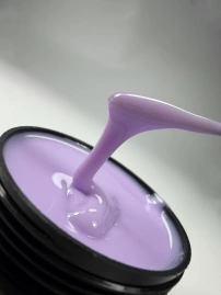 Гель Si «PURPLE MIST» для наращивания и моделирования ногтей