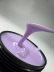Гель Si «PURPLE MIST» для наращивания и моделирования ногтей