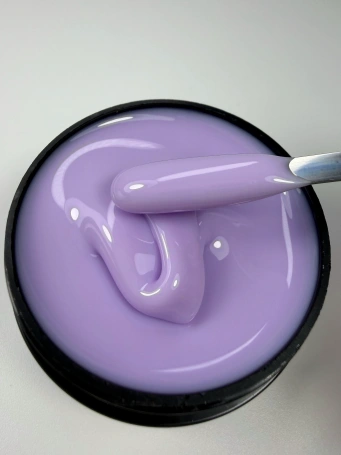 Гель Si «PURPLE MIST» для наращивания и моделирования ногтей