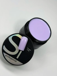 Гель Si «PURPLE MIST» для наращивания и моделирования ногтей