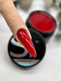 Гель Si «RED» для наращивания и моделирования ногтей