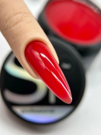 Гель Si «RED» для наращивания и моделирования ногтей