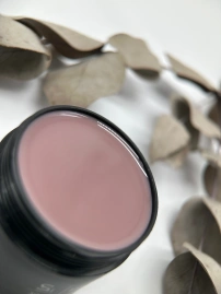 Гель Si «DARK BROWN» для наращивания и моделирования ногтей