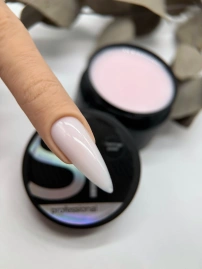 Гель Si «FLAMINGO PASTEL» для наращивания и моделирования ногтей