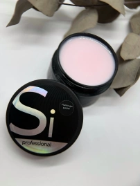 Гель Si «FLAMINGO PASTEL» для наращивания и моделирования ногтей