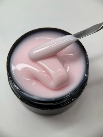 Гель Si «FLAMINGO PASTEL» для наращивания и моделирования ногтей