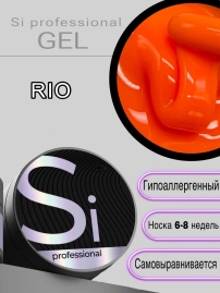 Гель Si «RIO» для наращивания и моделирования ногтей