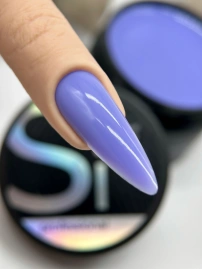 Гель Si «ROYAL BLUE» для наращивания и моделирования ногтей