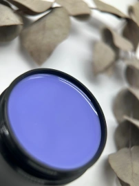 Гель Si «ROYAL BLUE» для наращивания и моделирования ногтей