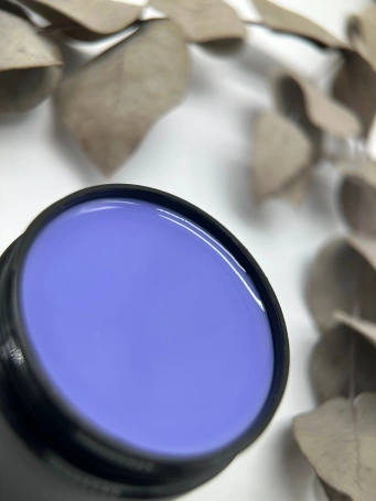 Гель Si «ROYAL BLUE» для наращивания и моделирования ногтей