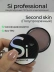 Гель Si «SECOND SKIN» для наращивания и моделирования ногтей