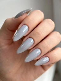 Гель Si «GREY» для наращивания и моделирования ногтей