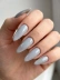 Гель Si «GREY» для наращивания и моделирования ногтей
