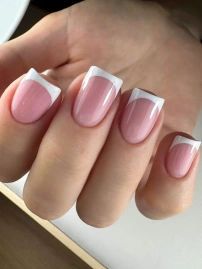 Гель Si «SOFT PINK» для наращивания и моделирования ногтей