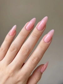 Гель Si «TEA ROSE» для наращивания и моделирования ногтей