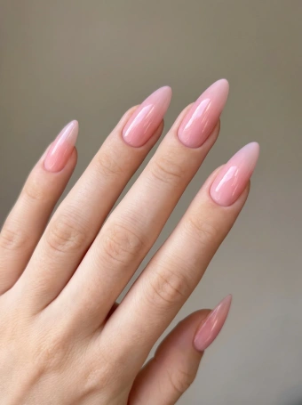 Гель Si «TEA ROSE» для наращивания и моделирования ногтей