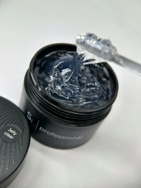 Гель желе Si «JELLY CLEAR» для ремонта и наращивания ногтей прозрачный
