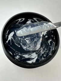 Гель желе Si «JELLY CLEAR» для ремонта и наращивания ногтей прозрачный