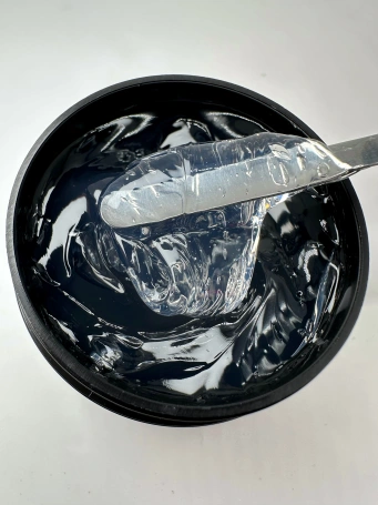 Гель желе Si «JELLY CLEAR» для ремонта и наращивания ногтей прозрачный