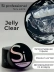 Гель желе Si «JELLY CLEAR» для ремонта и наращивания ногтей прозрачный