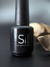Глянцевый топ Si «TOP SUPER SHINE» без л/c для гель лака