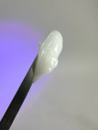 Гель желе Si «JELLY MILK» для ремонта и наращивания ногтей