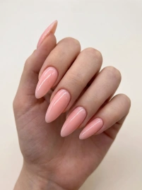Гель Si «TROPICAL PEACH» для наращивания и моделирования ногтей