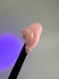 Гель желе Si «JELLY PINK» для ремонта и наращивания ногтей