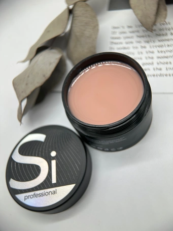 Гель Si «LATTE» для наращивания и моделирования ногтей