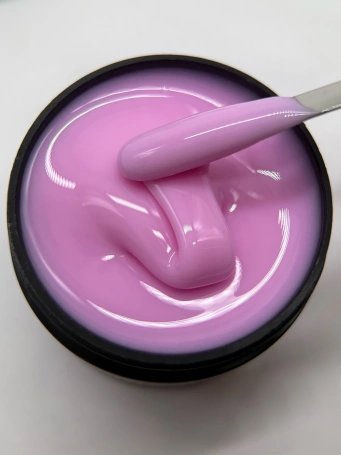 Гель Si «YOGURT» для наращивания и моделирования ногтей