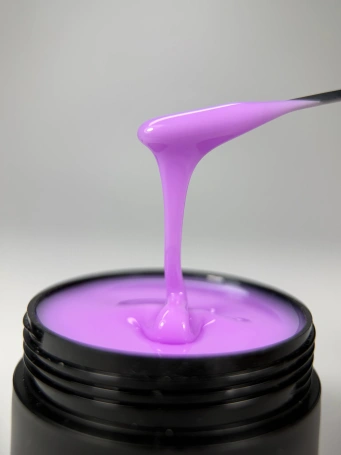 Гель Si «LAVENDER» для наращивания и моделирования ногтей
