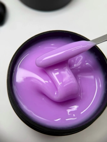 Гель Si «LAVENDER» для наращивания и моделирования ногтей
