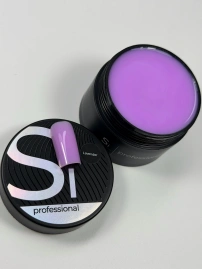 Гель Si «LAVENDER» для наращивания и моделирования ногтей