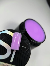 Гель Si «LAVENDER» для наращивания и моделирования ногтей