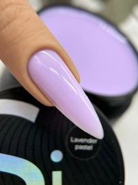 Гель Si «LAVENDER PASTEL» для наращивания и моделирования ногтей