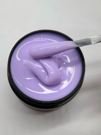 Гель Si «LAVENDER PASTEL» для наращивания и моделирования ногтей