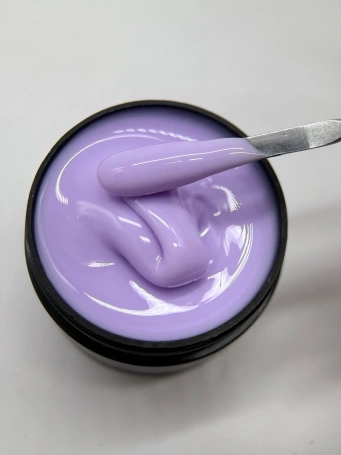 Гель Si «LAVENDER PASTEL» для наращивания и моделирования ногтей