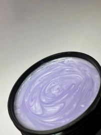 Гель Si «LAVENDER PEARL» для наращивания и моделирования ногтей жемчужный, перламутр