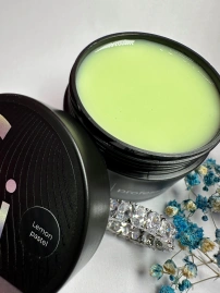 Гель Si «LEMON PASTEL» для наращивания и моделирования ногтей