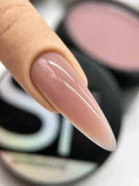 Гель Si «LIGHT BEIGE» для наращивания и моделирования ногтей