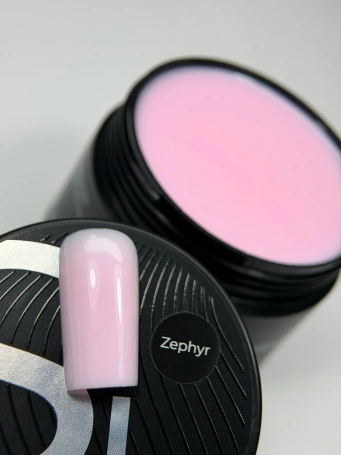 Гель Si «ZEPHYR» для наращивания и моделирования ногтей