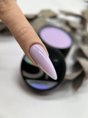 Гель Si «LILAC» для наращивания и моделирования ногтей